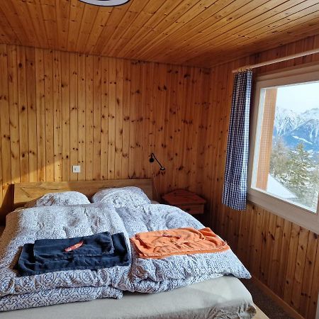 Bettmeralp Chalet Zendorn Zewnętrze zdjęcie